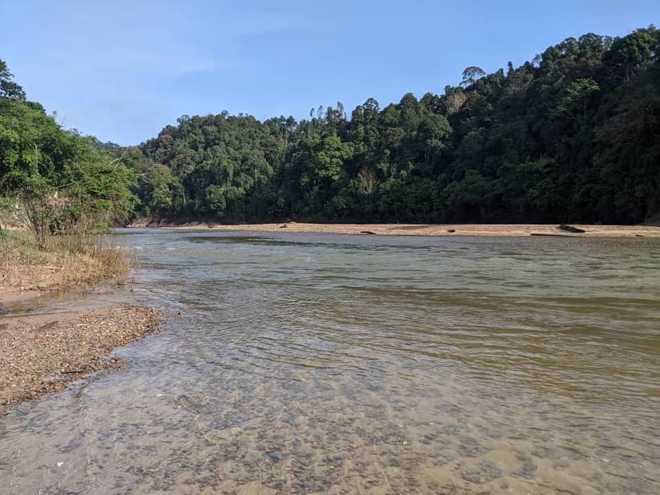 Campstay Sungai Lembing