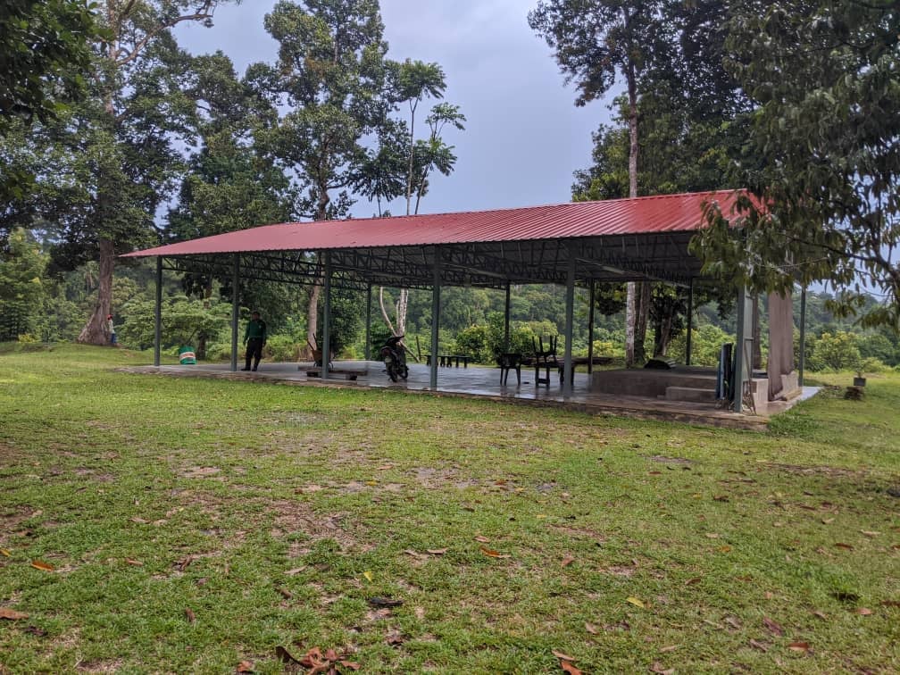 Campstay Sungai Lembing