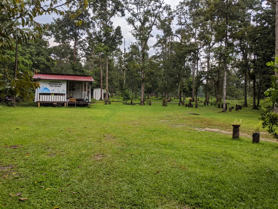 Campstay Sungai Lembing