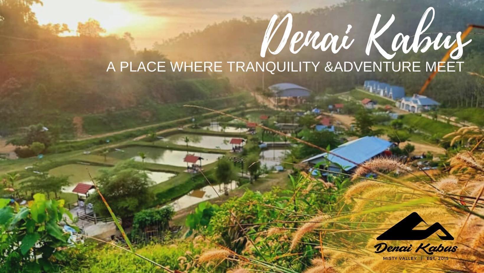 Denai Kabus Agro Farm and Adventure Resort