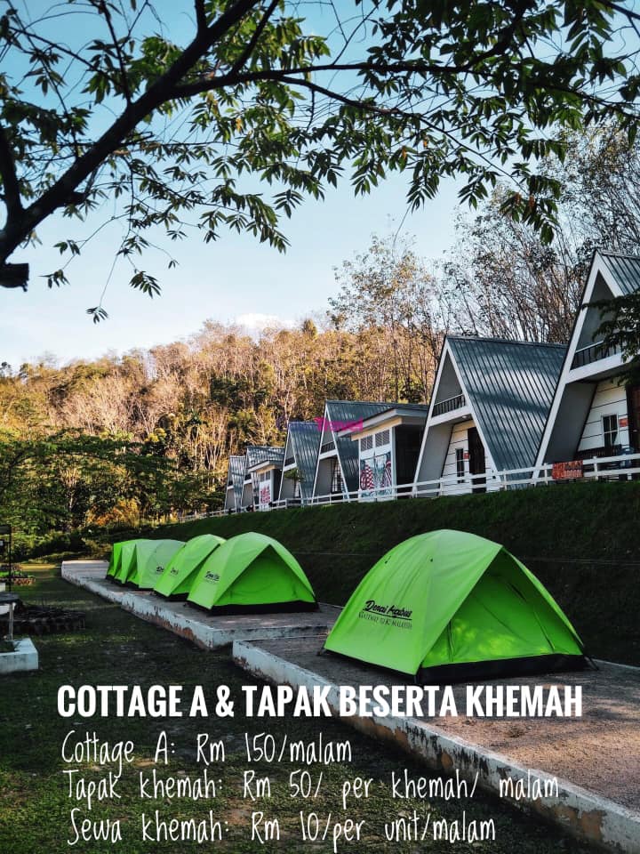 Denai Kabus Agro Farm and Adventure Resort