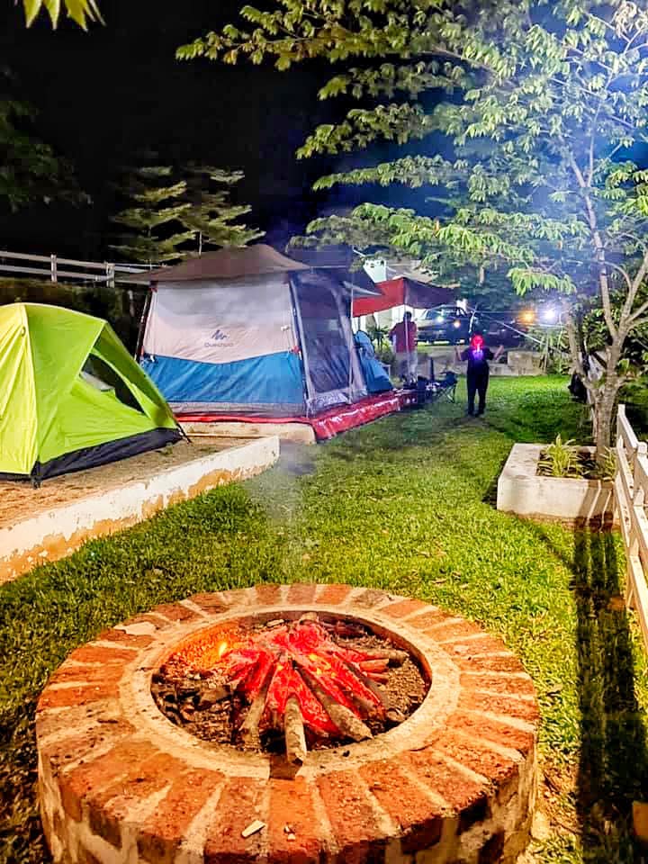 Denai Kabus Agro Farm and Adventure Resort