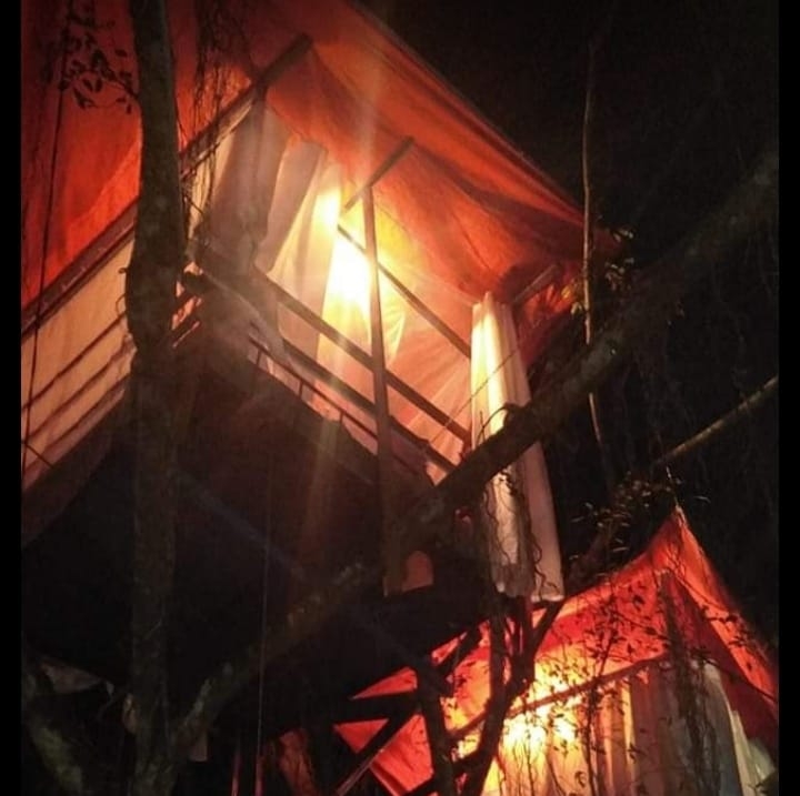 FarmVille Glamping Retreat