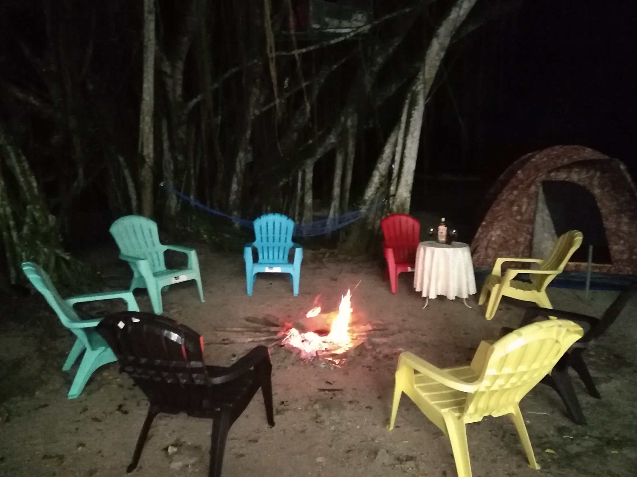 FarmVille Glamping Retreat