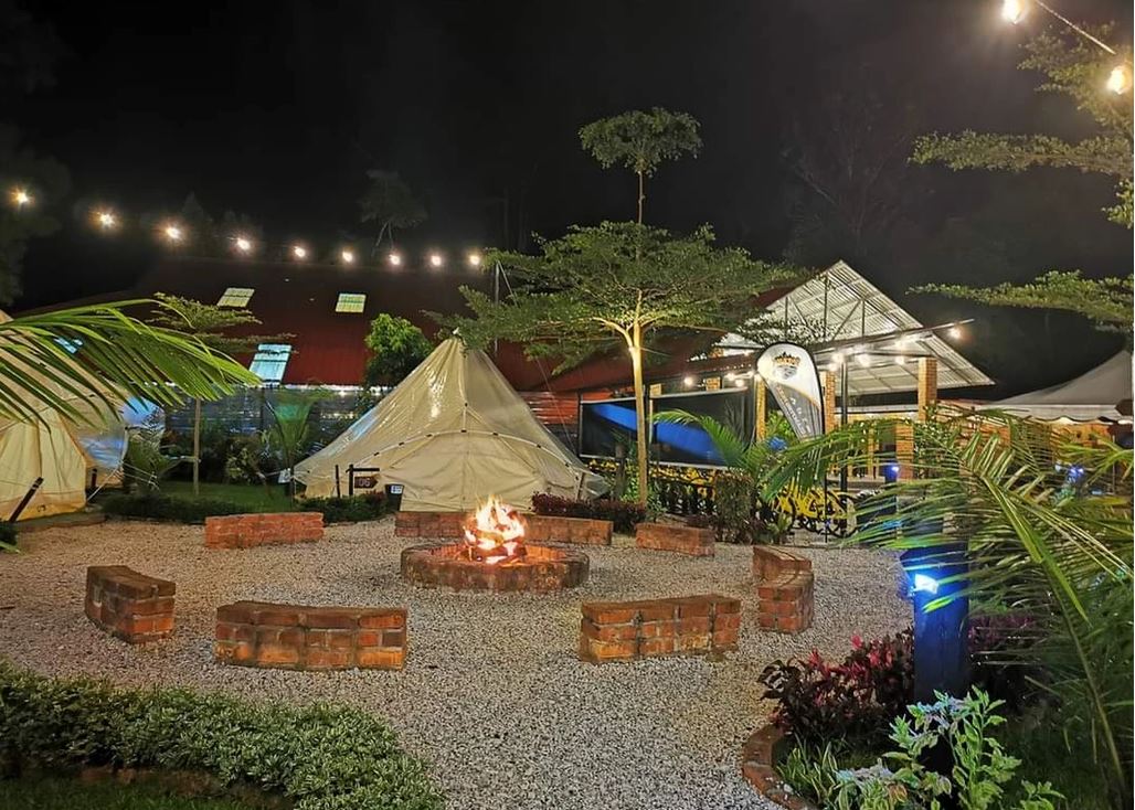 Gopeng Glamping Park