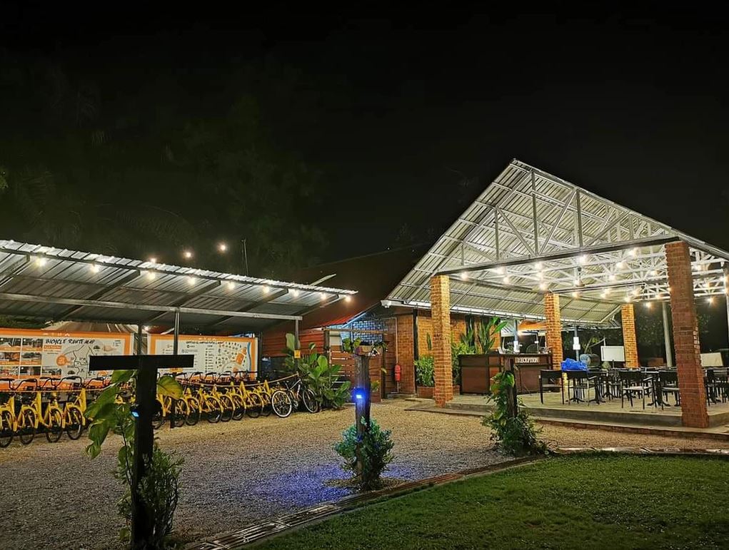 Gopeng Glamping Park