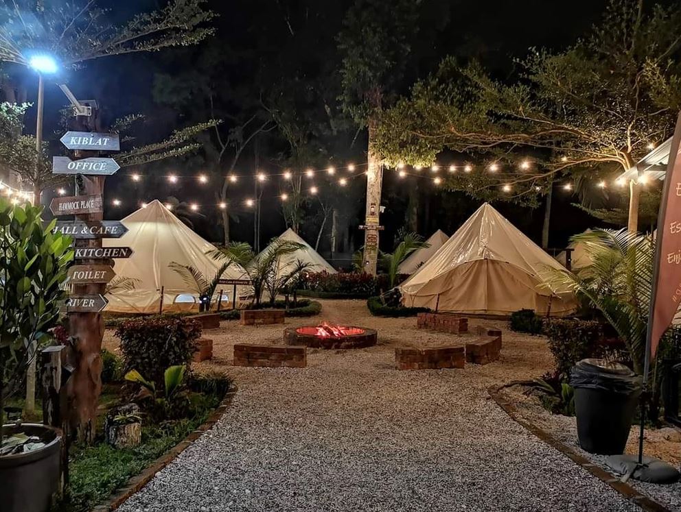 Gopeng Glamping Park
