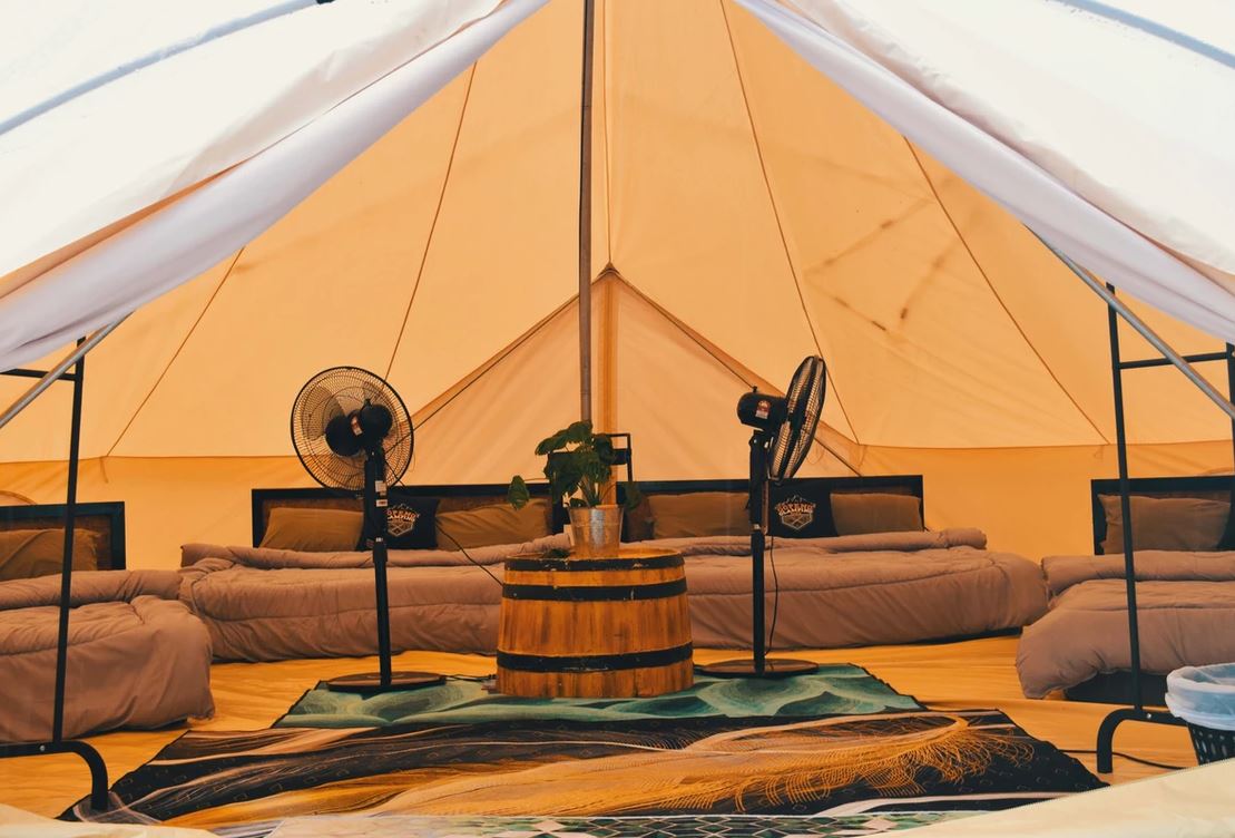 Gopeng Glamping Park