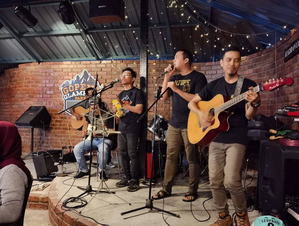 Gopeng Glamping Park