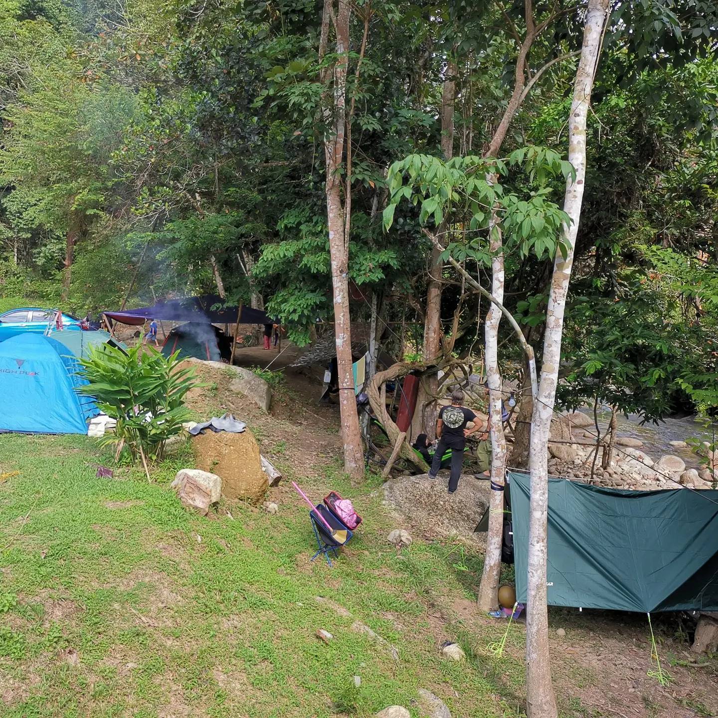 GreenStone Campsite