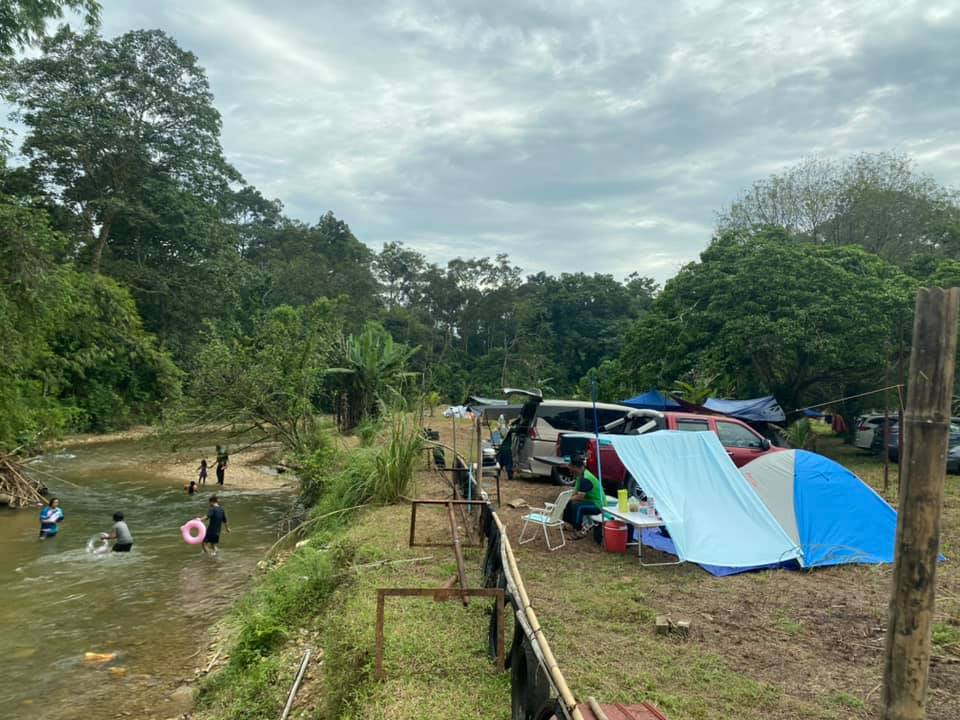 Kamar Aishah Campsite