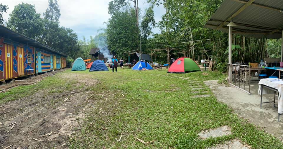 Kamar Aishah Campsite