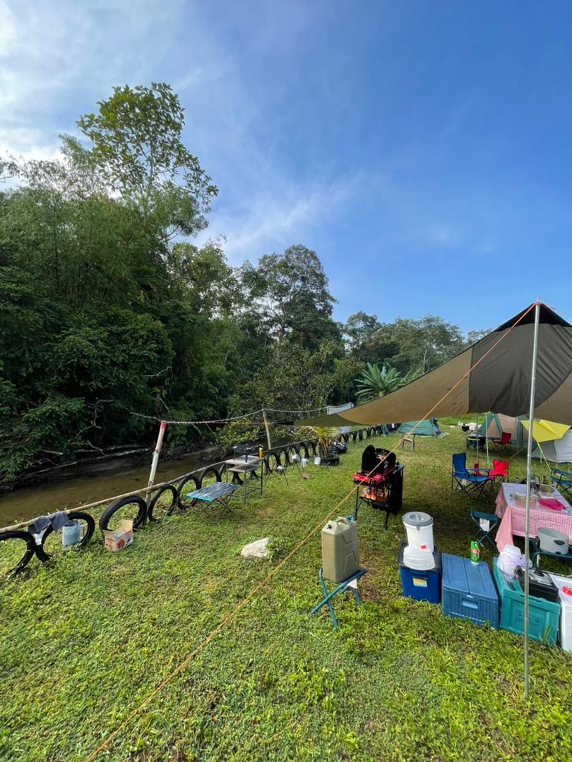 Kamar Aishah Campsite