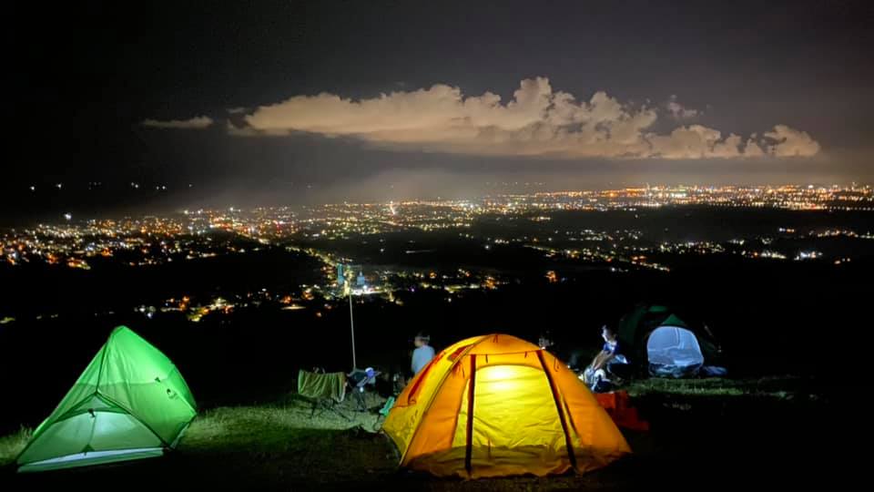 Bukit Maras Paragliding and Recreational Park