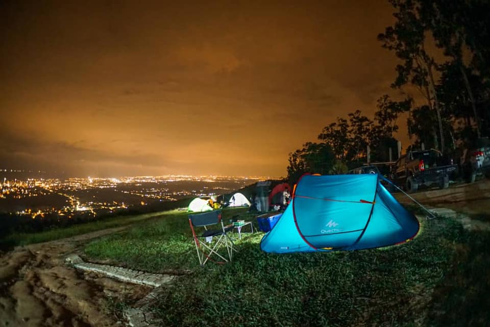 Bukit Maras Paragliding and Recreational Park