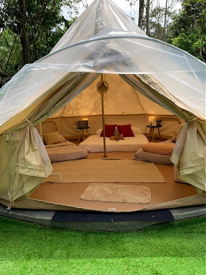 Moon Kissed By the River