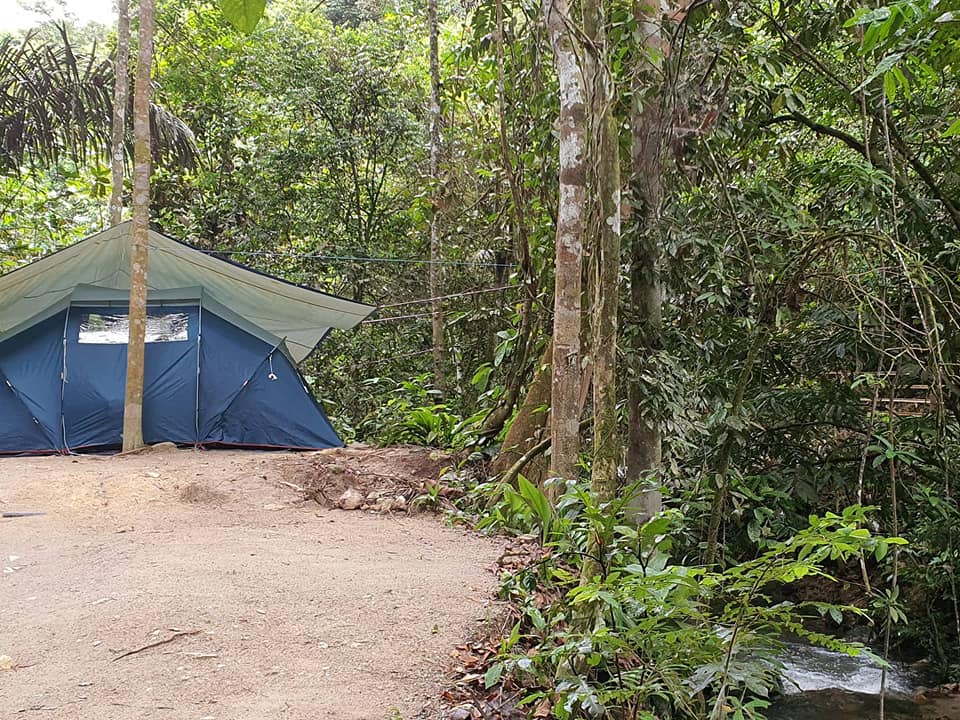 Moon Kissed By the River