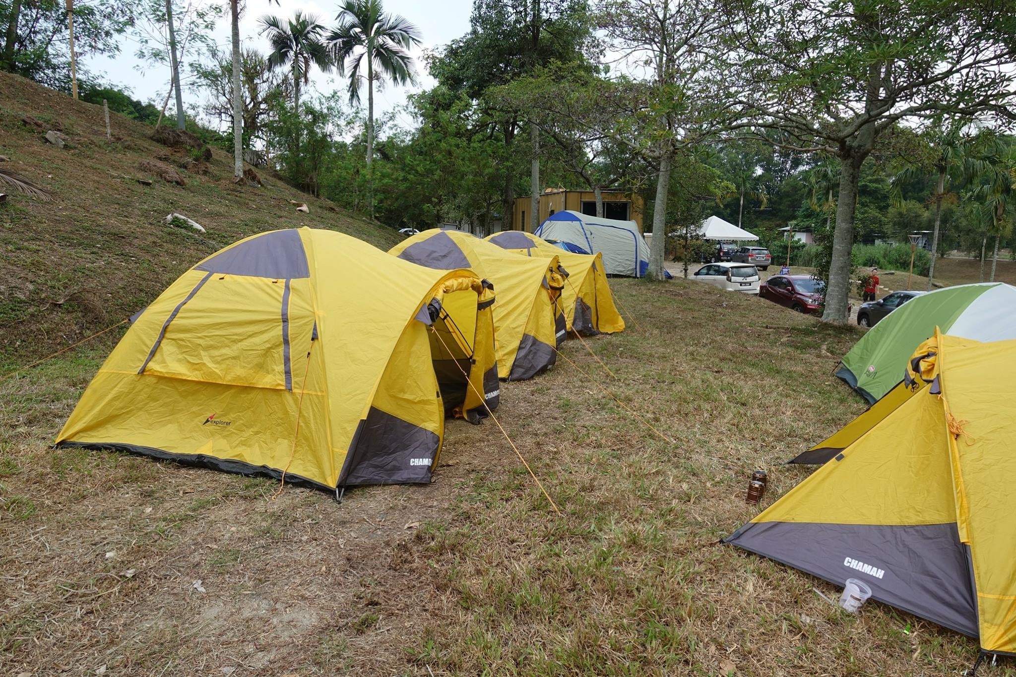 The Nest, MAEPS Serdang