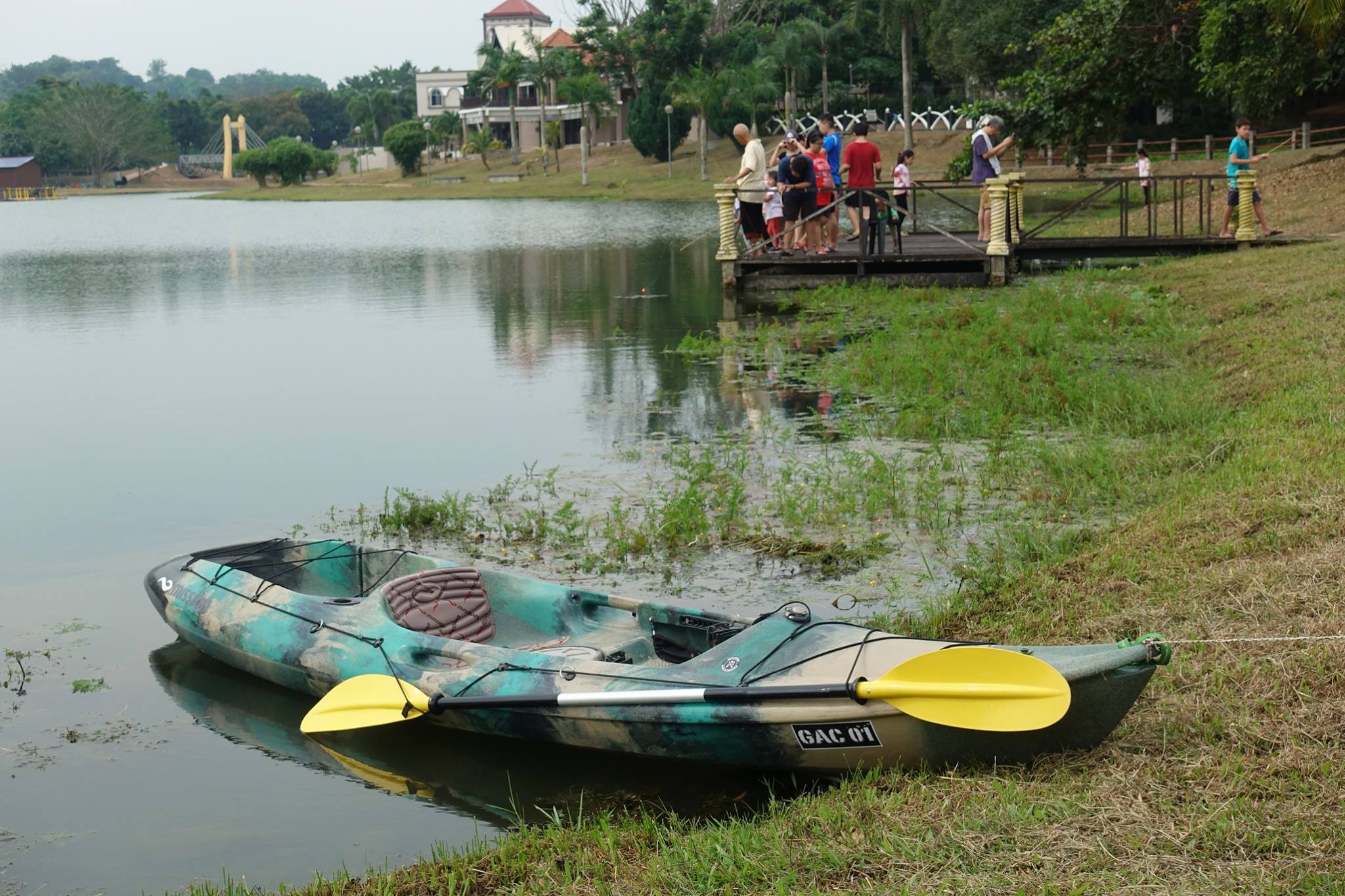 The Nest, MAEPS Serdang