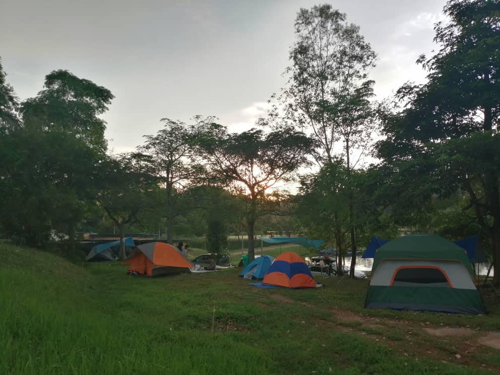 The Nest, MAEPS Serdang