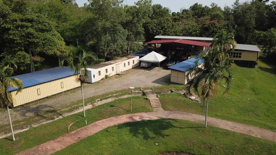 The Nest, MAEPS Serdang