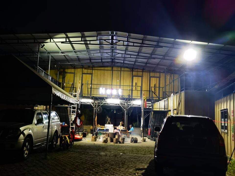 The Nest, MAEPS Serdang