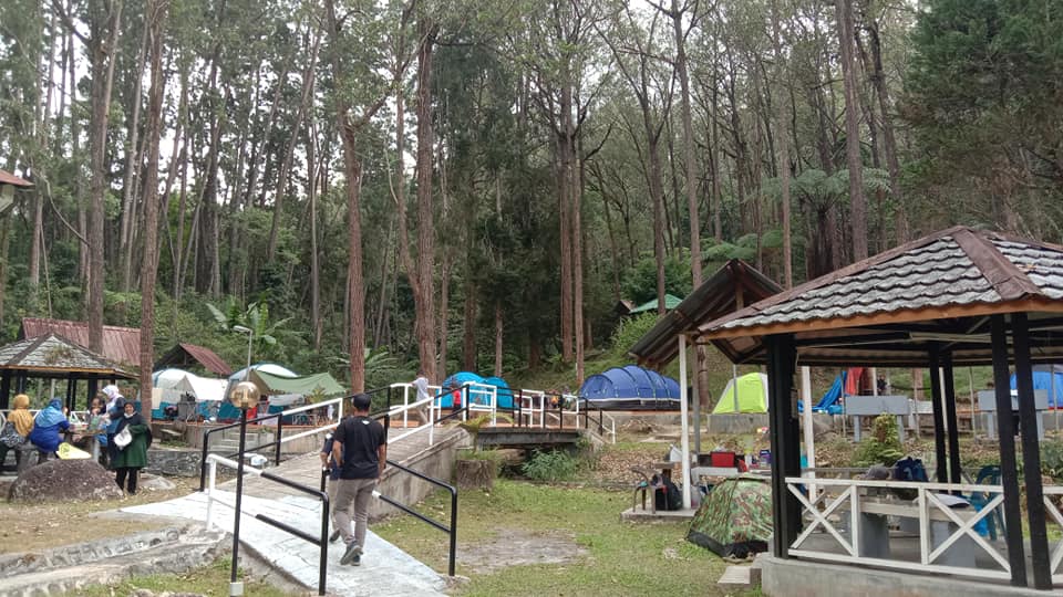 Kem Site Sg Pauh