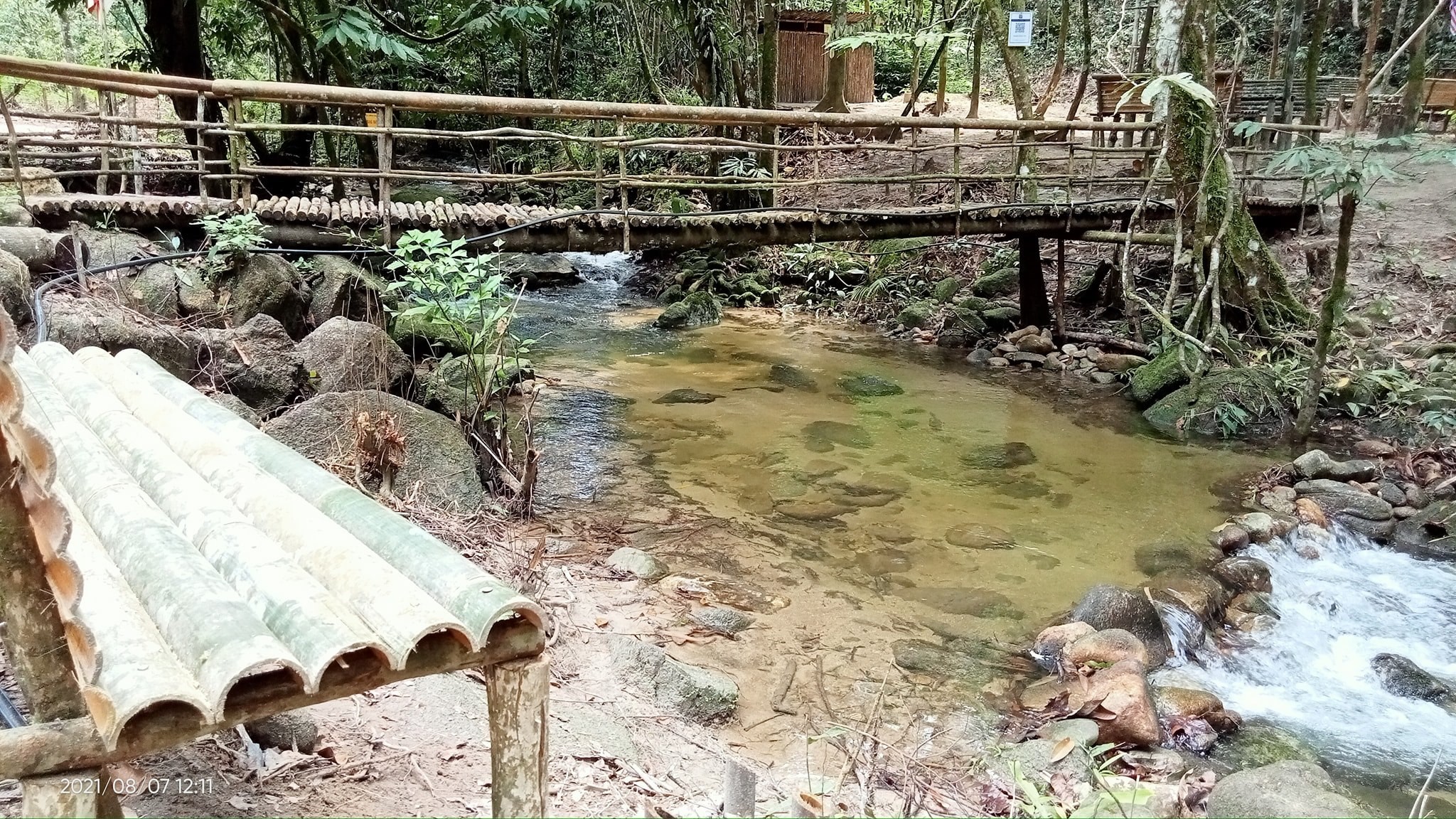 Semungkis Survival Camp