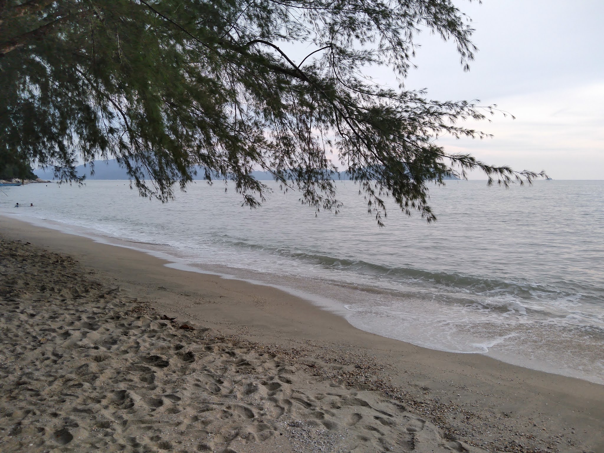 Teluk Batik Camp Site