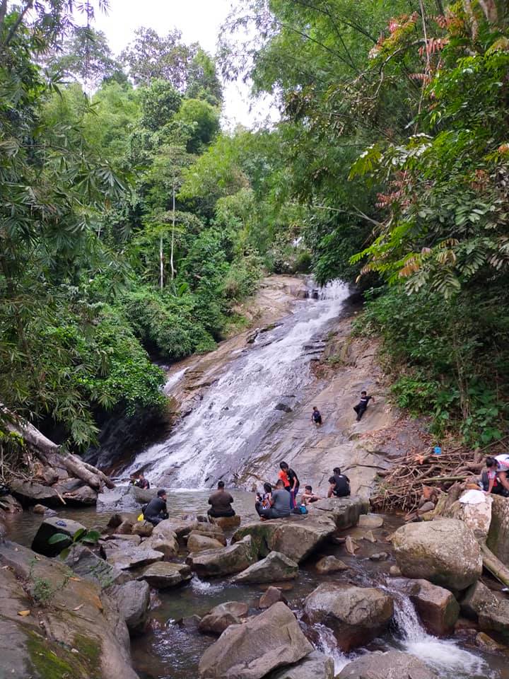 Tepian Bambu Glampsite