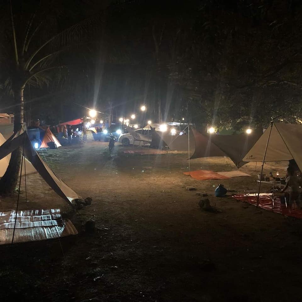 Tepian Bambu Glampsite