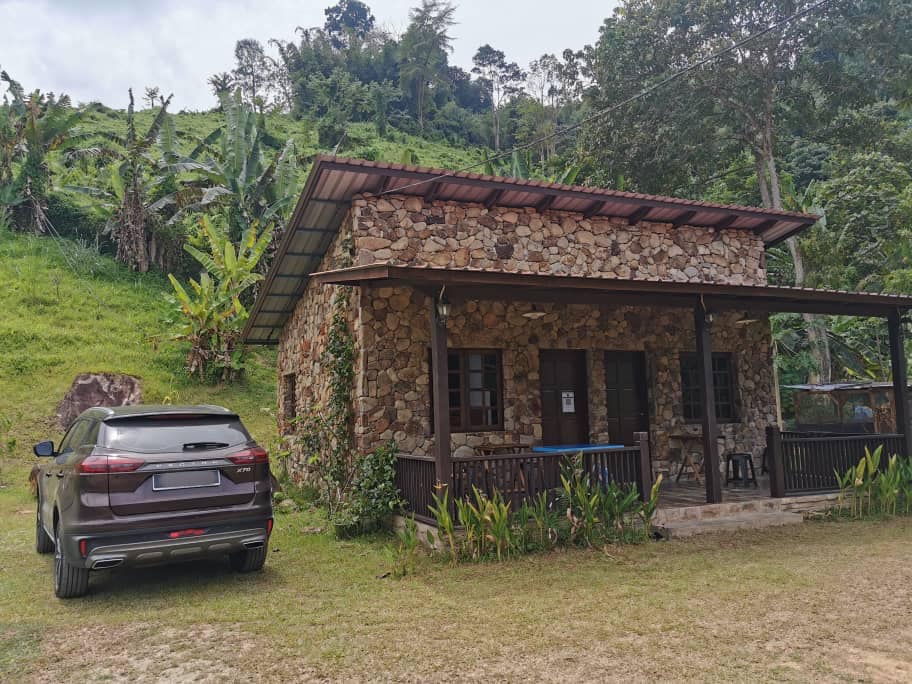 Tanjung Hills Janda Baik