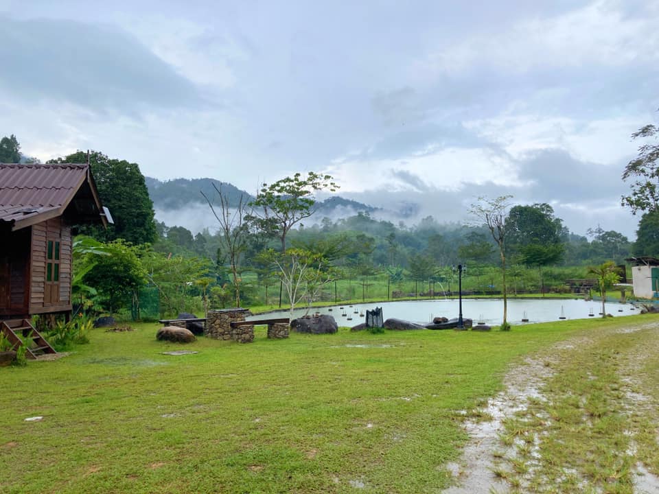 Tanjung Hills Janda Baik