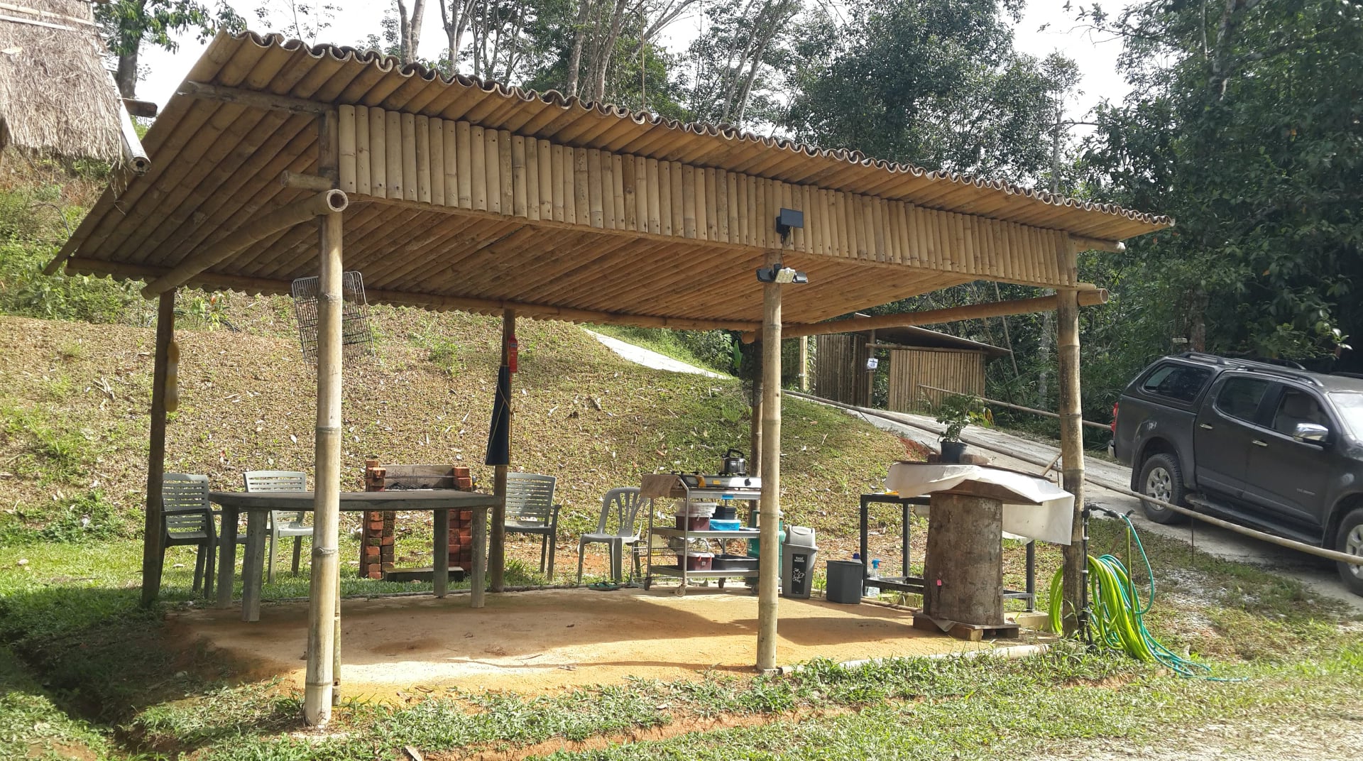 Willow Tree Campsite