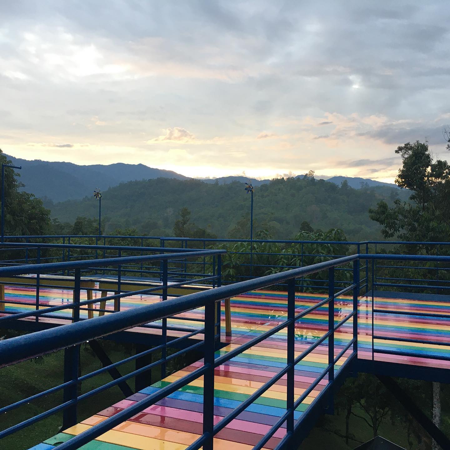 Kuala Kubu Baru Wind Valley 古毛风之谷