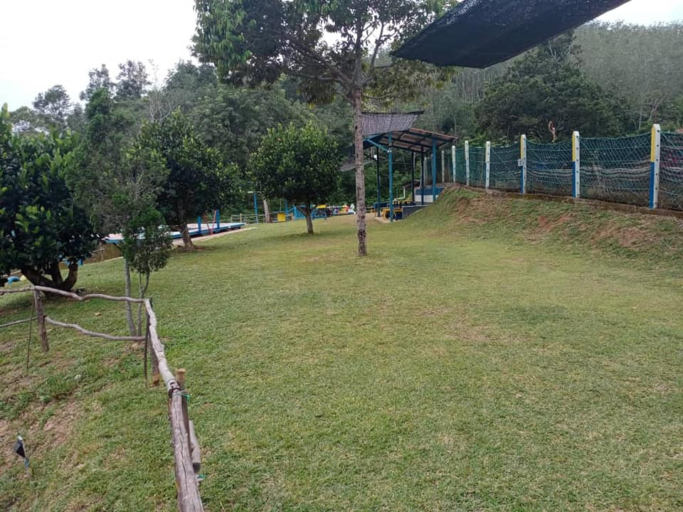 Kuala Kubu Baru Wind Valley 古毛风之谷