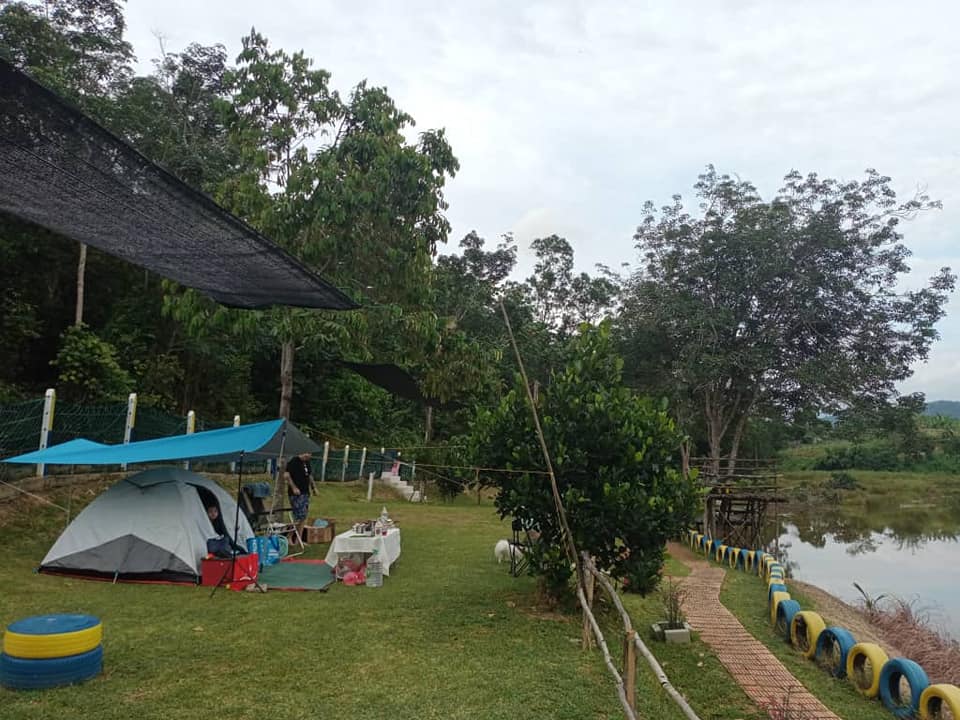 Kuala Kubu Baru Wind Valley 古毛风之谷