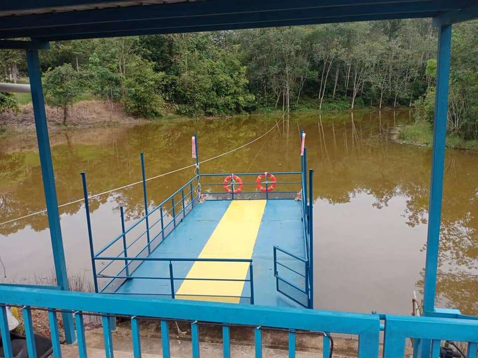 Kuala Kubu Baru Wind Valley 古毛风之谷