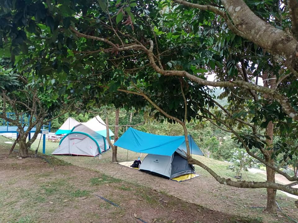 Kuala Kubu Baru Wind Valley 古毛风之谷