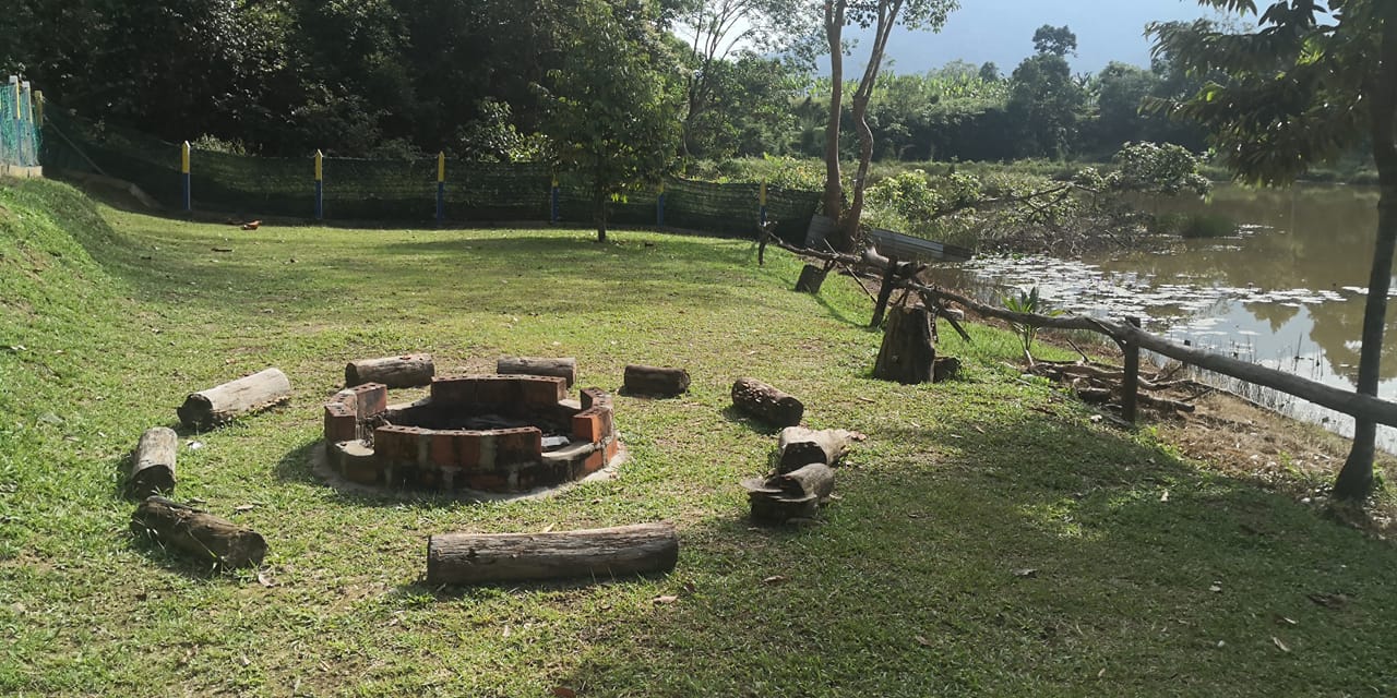 Kuala Kubu Baru Wind Valley 古毛风之谷