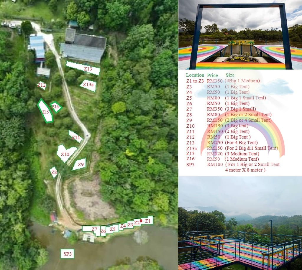 Kuala Kubu Baru Wind Valley 古毛风之谷