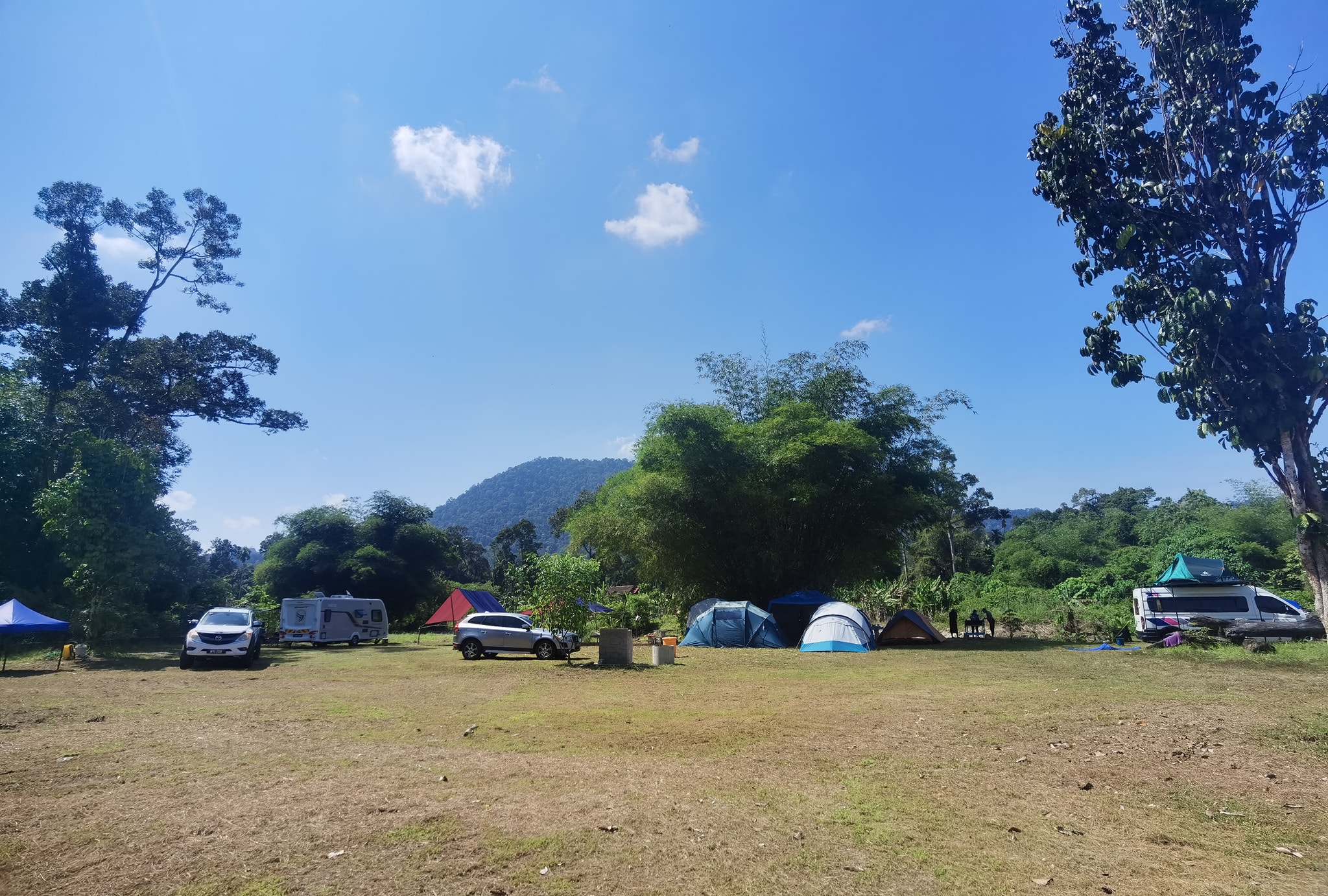 AJARR Campsite