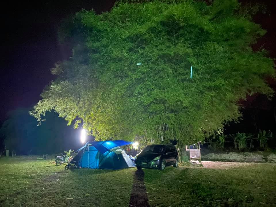 AJARR Campsite