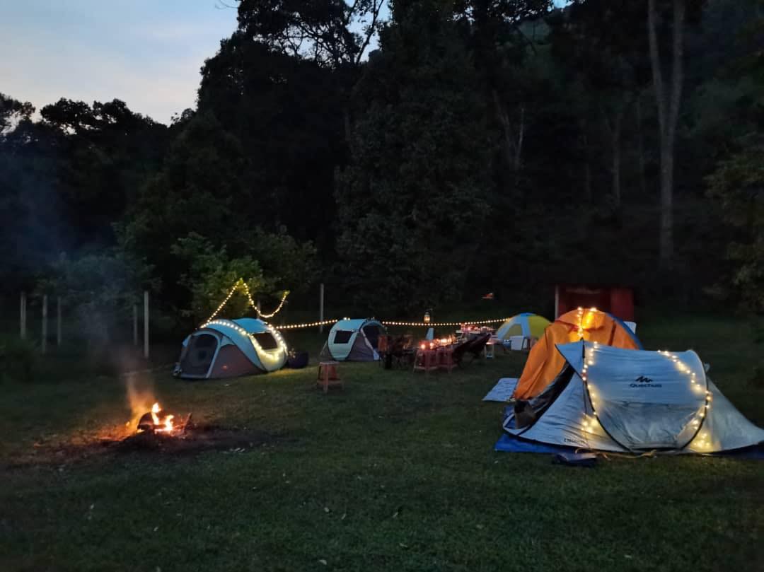 Bangawan Solo Campsite