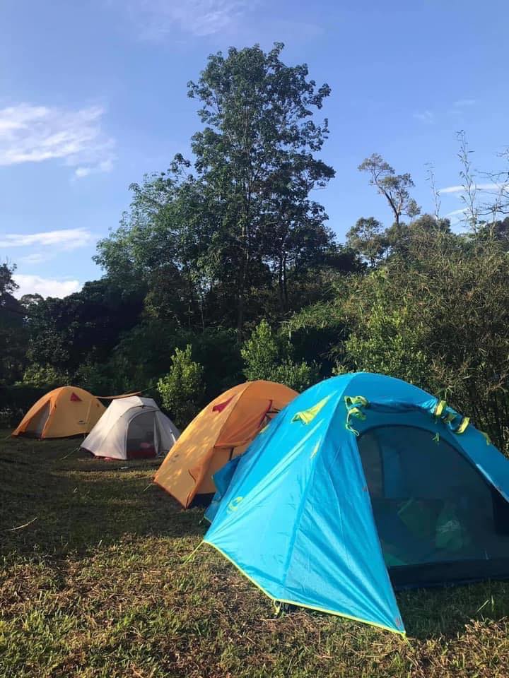 Bangawan Solo Campsite