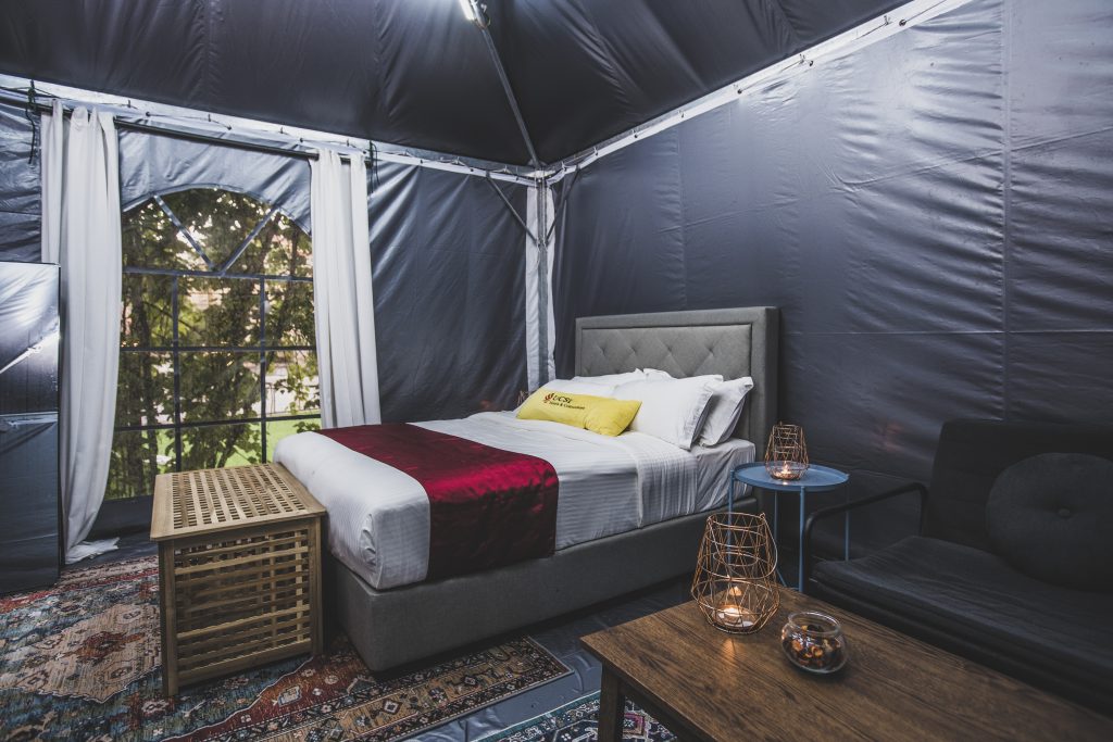 Colina Camping & Glamping by Le Quadri Hotel KL