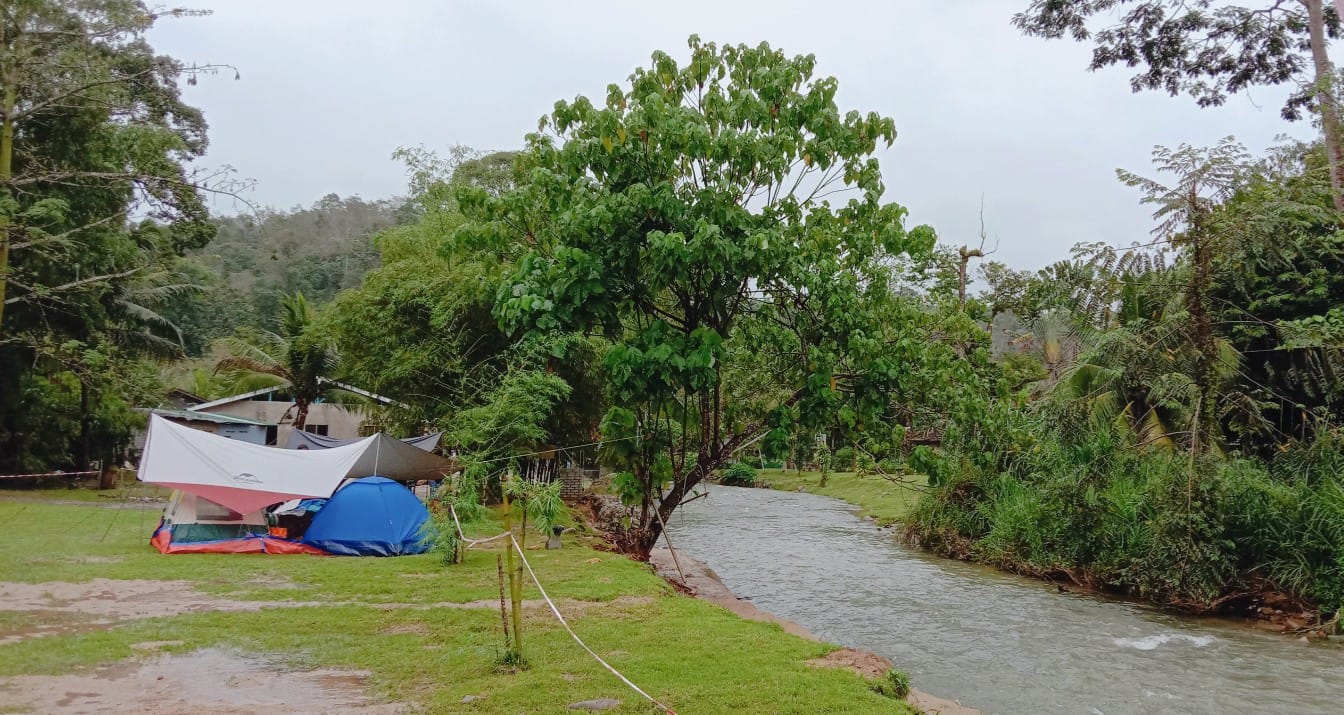 Frieden Campsite Janda Baik