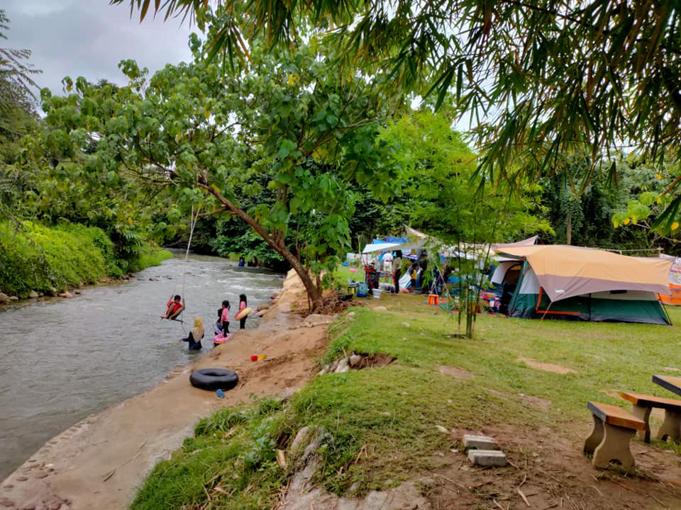 Frieden Campsite Janda Baik