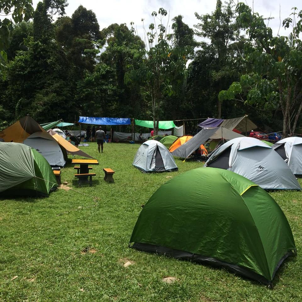 Frieden Campsite Janda Baik