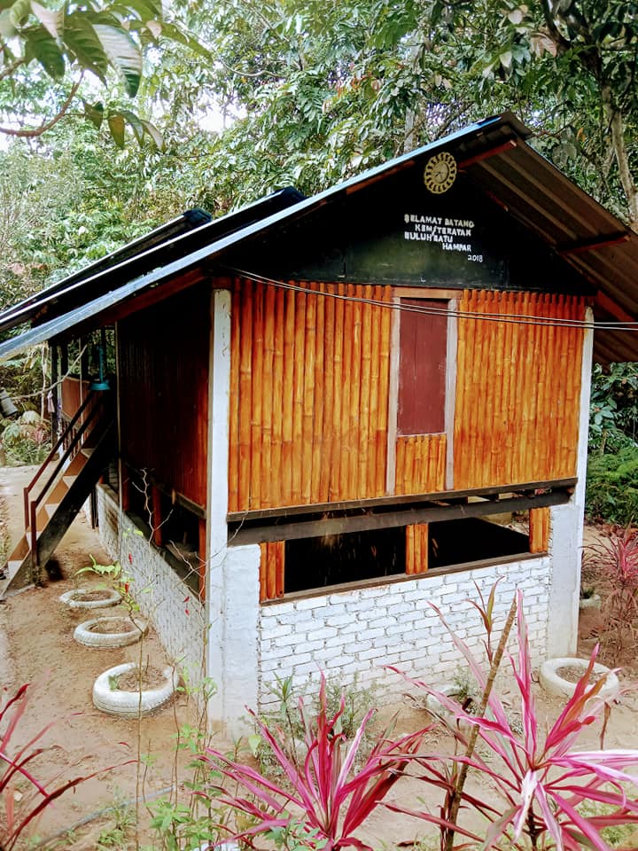 Kem Teratak Buluh Batu Hampar